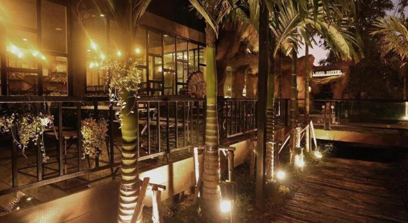 Lana Resort Chiang Mai